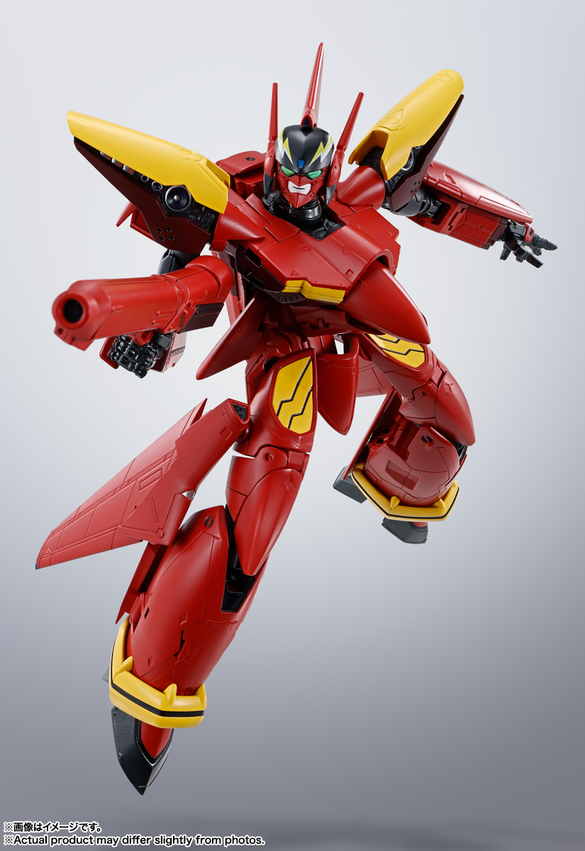 HI-METAL R VF-19改 ファイヤーバルキリー | 商品一覧 | 魂ウェブ