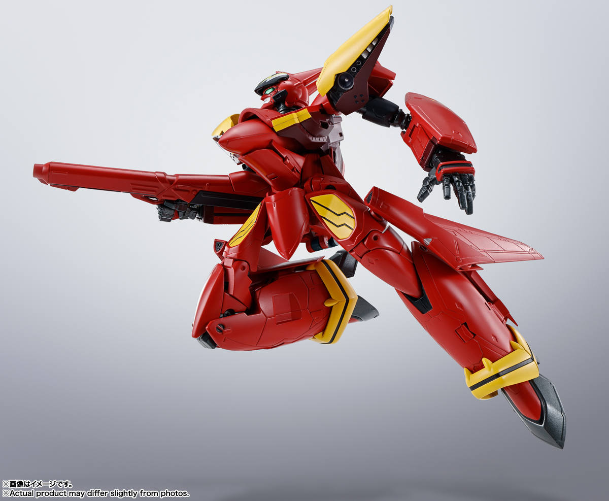 HI-METAL R VF-19改 ファイヤーバルキリー | 商品一覧 | 魂ウェブ