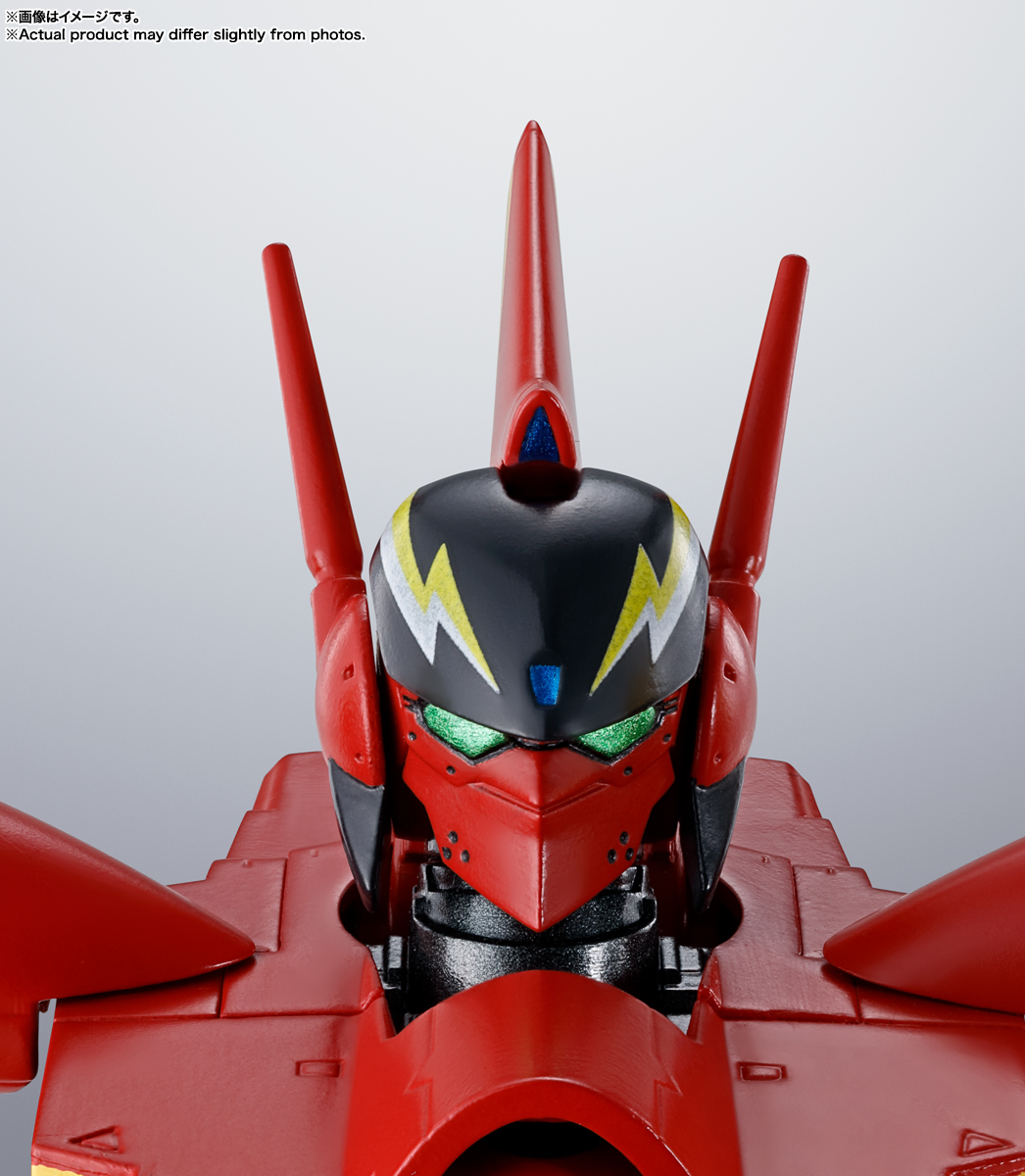 HI-METAL R VF-19改 ファイヤーバルキリー | 商品一覧 | 魂ウェブ