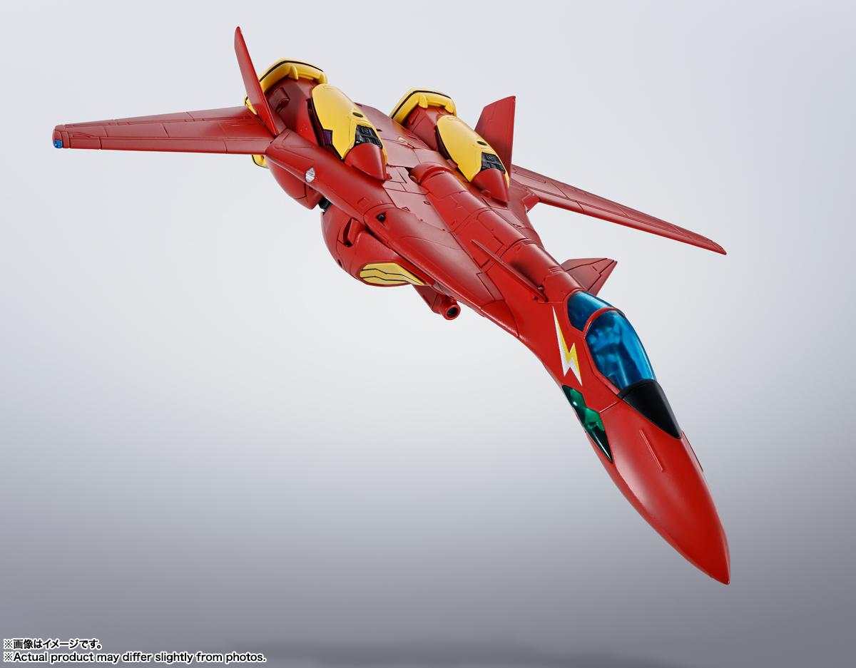 HI-METAL R VF-19改 ファイヤーバルキリー | 商品一覧 | 魂ウェブ