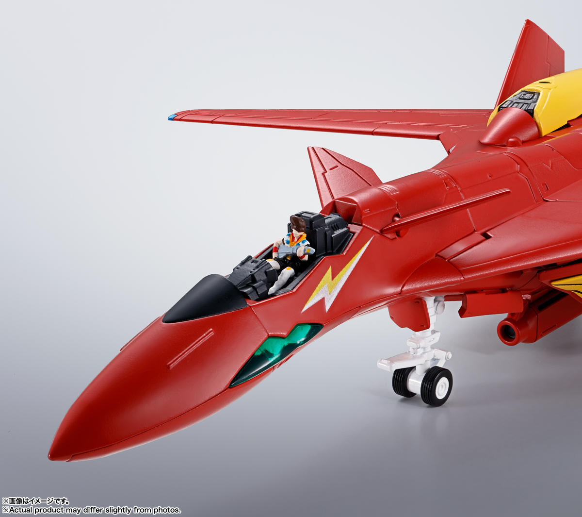 HI-METAL R VF-19改 ファイヤーバルキリー | 商品一覧 | 魂ウェブ