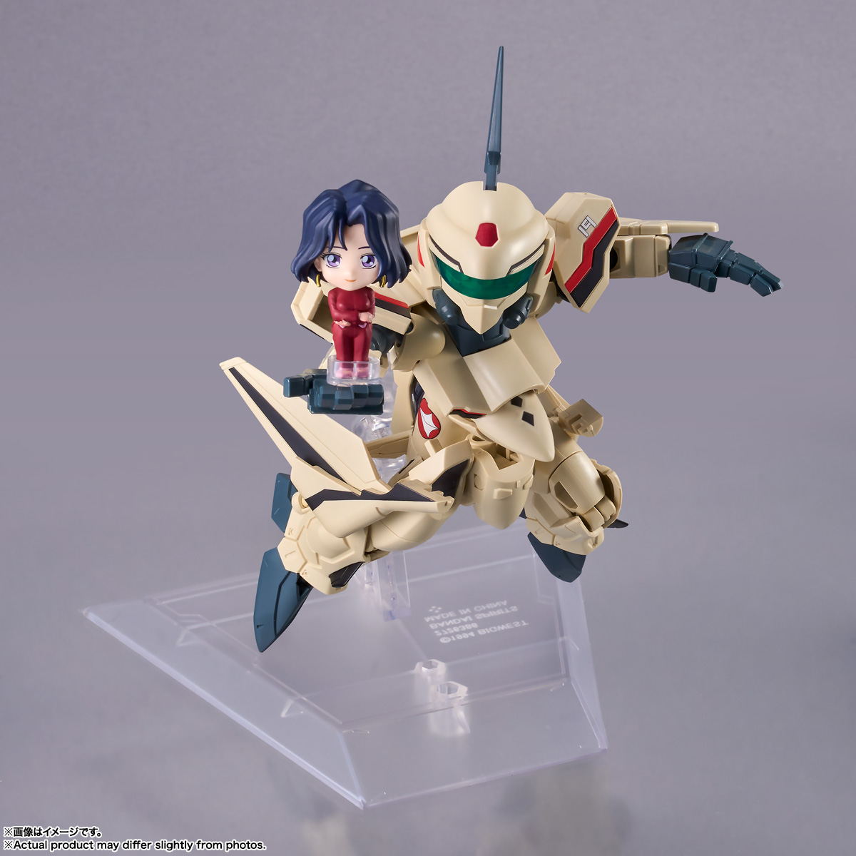 やまとMACROSSPLUSマクロスプラスYF-19イサムダイソン搭乗機 中古品 マクロスプラス】イサム・ダイソンが駆る「YF-19」とミュン・ファン
