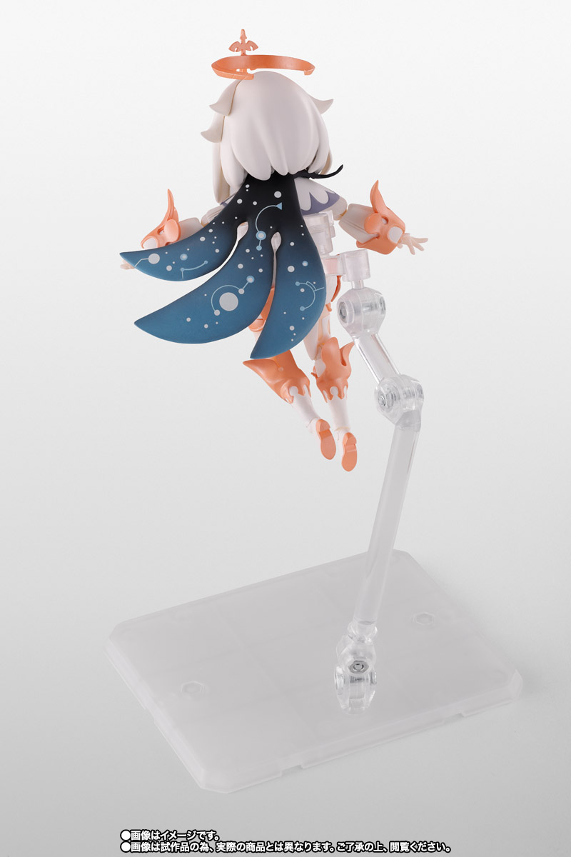 原神 SHFiguarts パイモン フィギュア Amazon | BANDAI SPIRITS 原神インパクト パイモン S.H.Figuarts