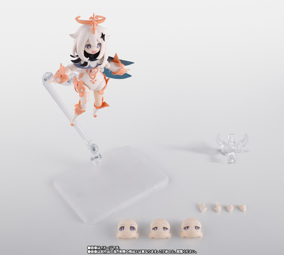 原神 SHFiguarts パイモン フィギュア S.H.Figuarts 原神 パイモン | 商品一覧 | 魂ウェブ
