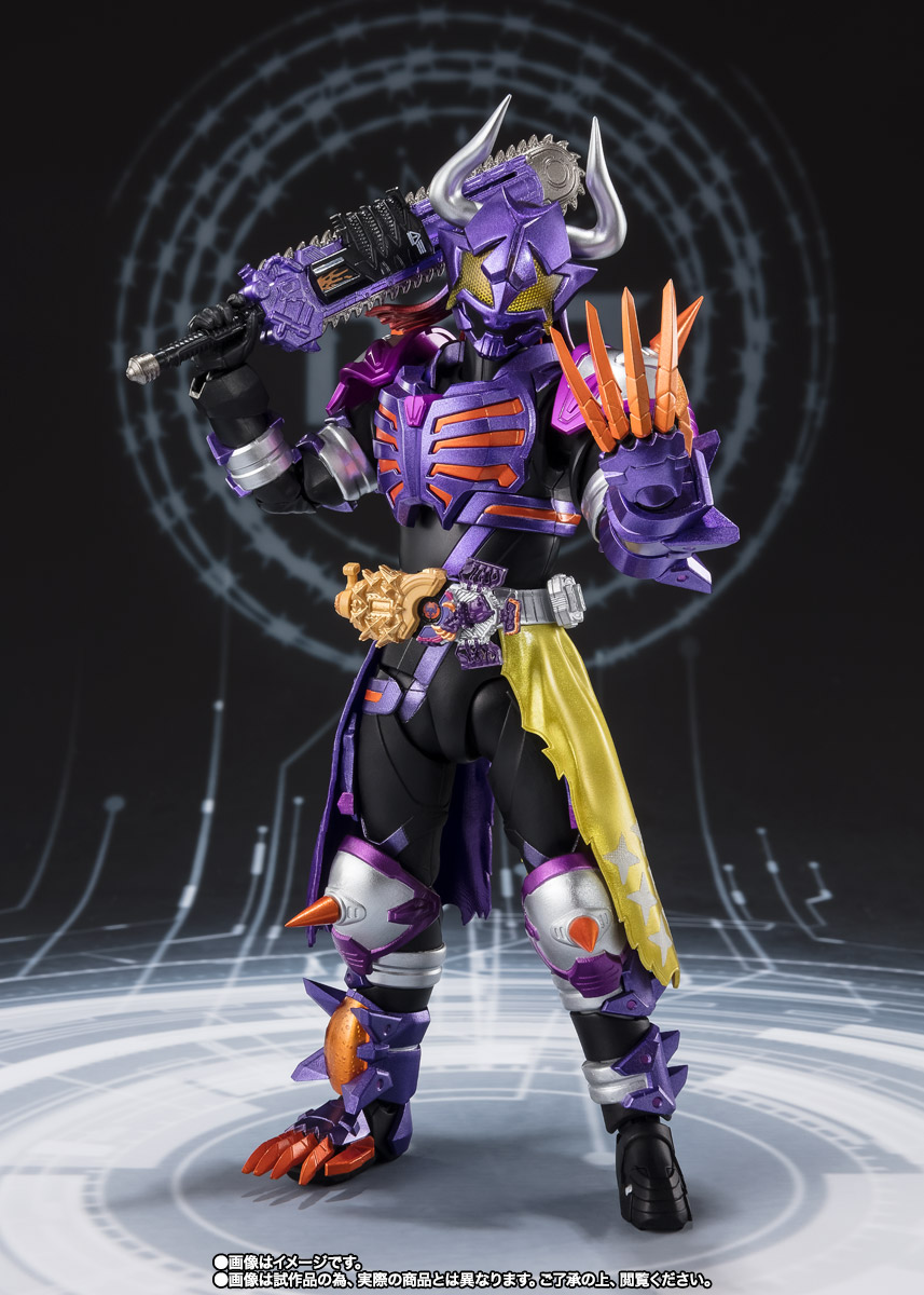 S.H.Figuarts仮面ライダーバッファフィーバーゾンビフォーム S.H.Figuarts 仮面ライダーバッファ フィーバーゾンビフォーム | 商品