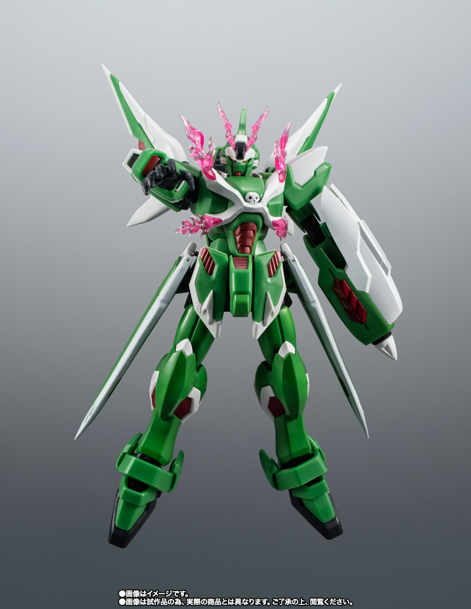 ファントムセット ROBOT魂 ＜SIDE MS＞ ファントムガンダムV2／V2改 コンパチブルセット