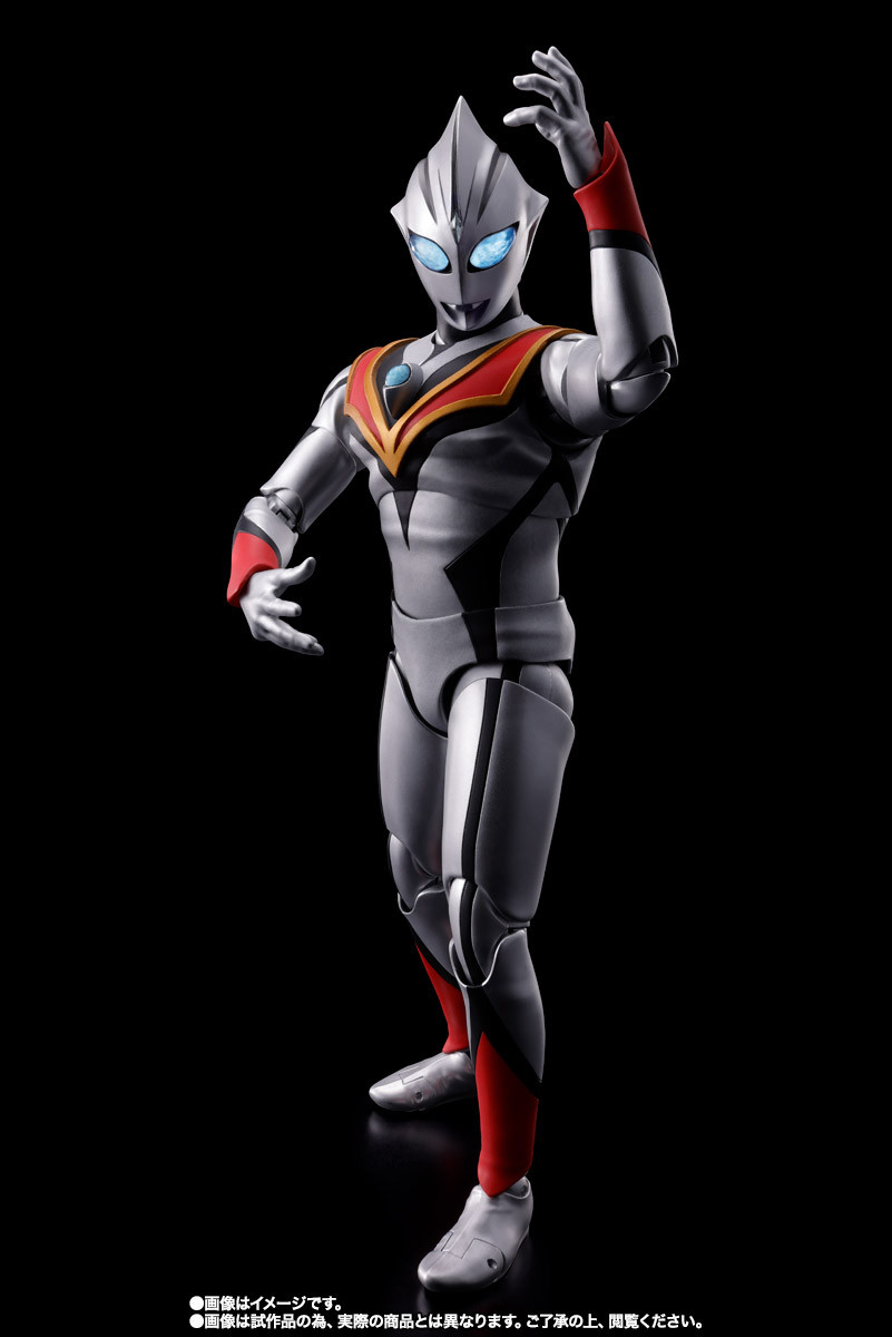 S.H.Figuarts（真骨彫製法） イーヴィルティガ | 商品一覧 | 魂ウェブ