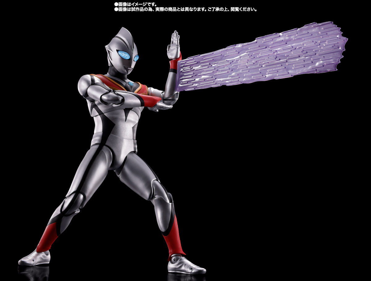 S.H.Figuarts（真骨彫製法） イーヴィルティガ | 商品一覧 | 魂ウェブ