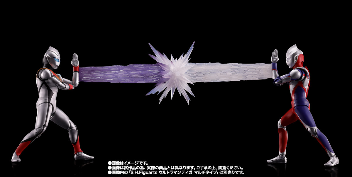 S.H.Figuarts（真骨彫製法） イーヴィルティガ | 商品一覧 | 魂ウェブ