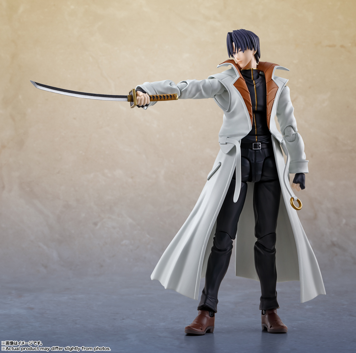 SHO　フィギュア S.H.Figuarts 四乃森蒼紫 | 商品一覧 | 魂ウェブ
