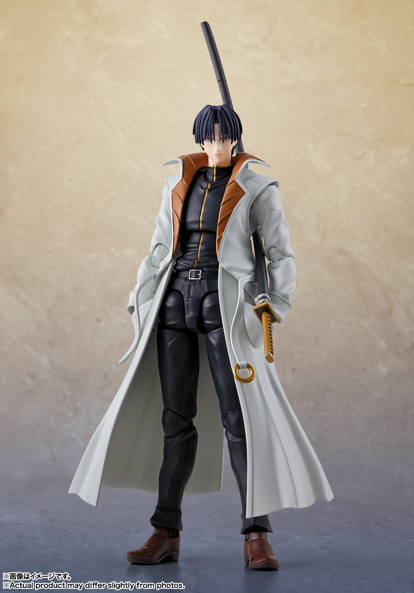SHO　フィギュア S.H.Figuarts 四乃森蒼紫 | 商品一覧 | 魂ウェブ