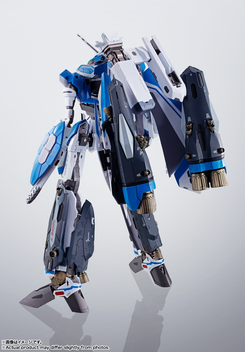 DX超合金 VF-31J スーパージークフリード(ハヤテ・インメルマン機