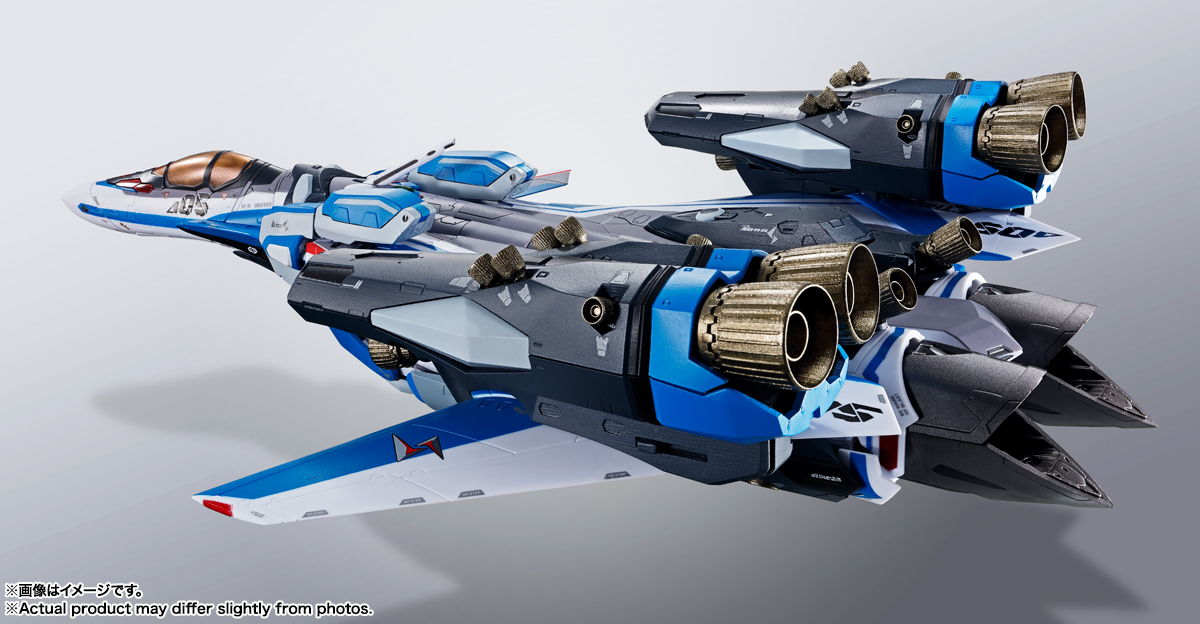 DX超合金 VF-31J スーパージークフリード(ハヤテ・インメルマン機