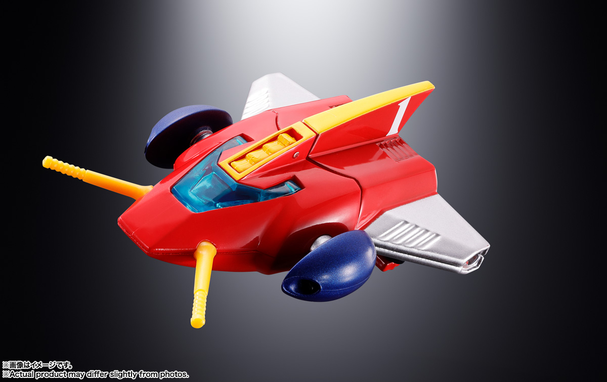 超合金魂 GX-50SP コン・バトラーV CHOGOKIN 50th ver. | 商品一覧