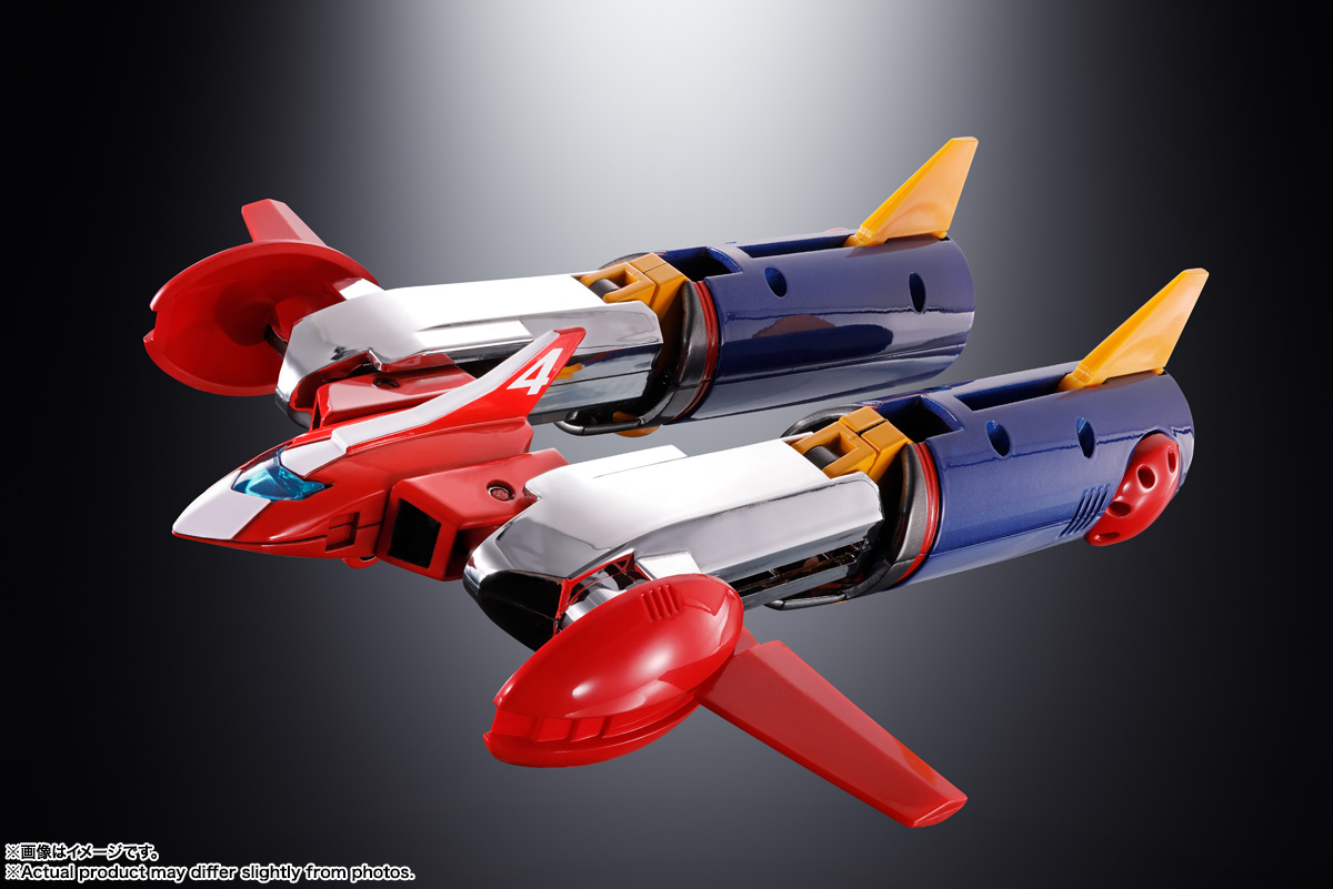 超合金魂 GX-50SP コン・バトラーV CHOGOKIN 50th ver. | 商品一覧