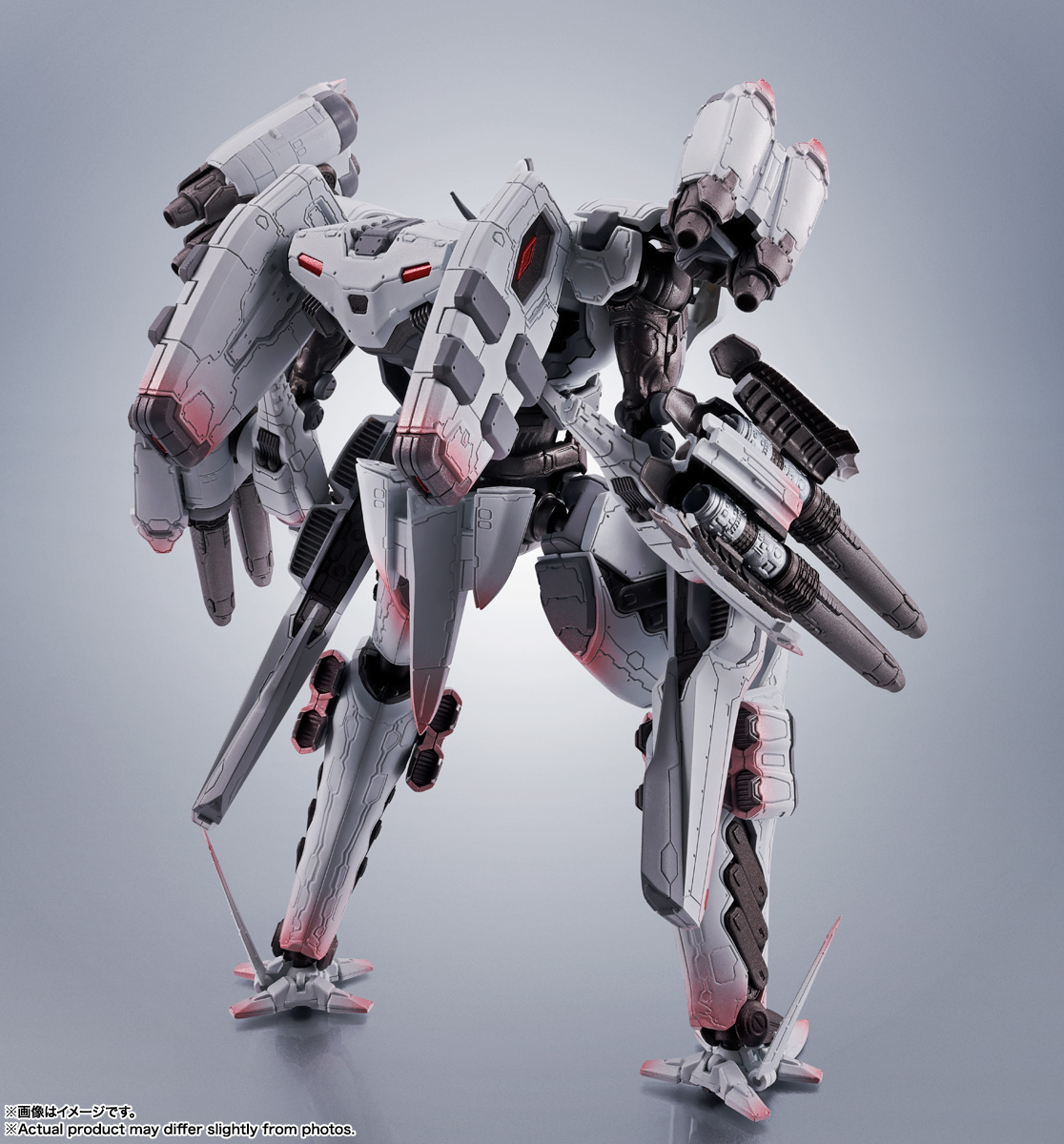 ROBOT魂 ＜SIDE AC＞ IB-07: SOL 644 / Ayre | 商品一覧 | 魂ウェブ