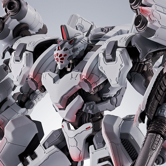 ROBOT魂 ＜SIDE AC＞ IB-C03: HAL 826 / Handler Walter | 商品一覧