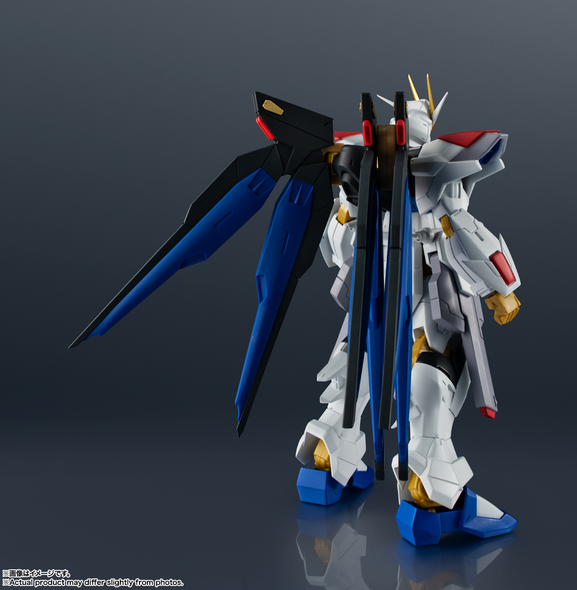 GUNDAM UNIVERSE ZGMF/A-262B STRIKE FREEDOM GUNDAM TYPEⅡ | 商品 GUNDAM UNIVERSE ZGMF/A-262B STRIKE FREEDOM GUNDAM TYPEⅡ | 商品