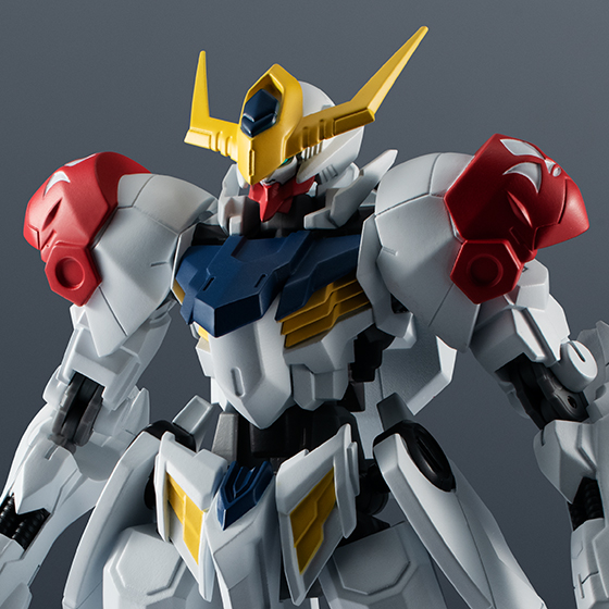 METAL ROBOT魂 ＜SIDE MS＞ ガンダムバルバトスルプスレクス -Limited