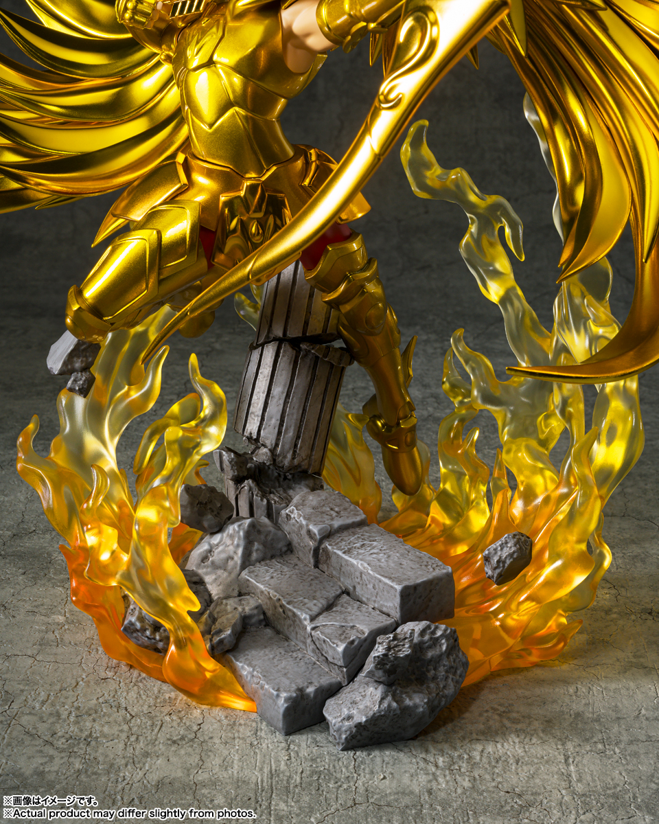 Figuarts Zero Touche Métallique サジタリアス星矢 | 商品一覧 | 魂ウェブ