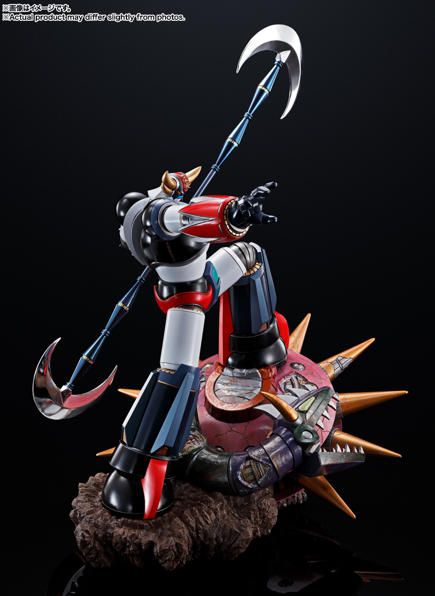 Figuarts Zero Touche Métallique UFOロボ グレンダイザー | 商品一覧