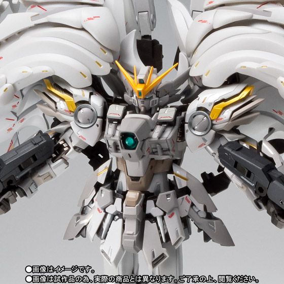 GUNDAM FIX FIGURATION METAL COMPOSITE 【抽選販売】ウイングガンダム