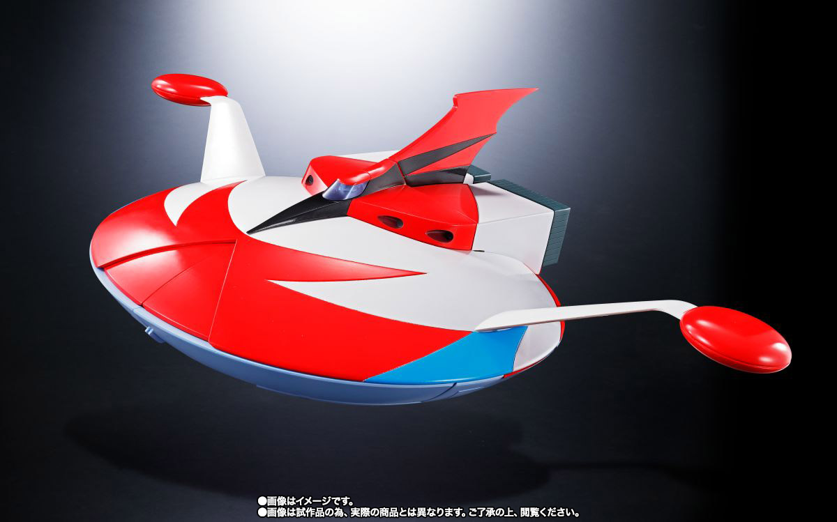専用　超合金魂 グレンダイザー D.C. スペイザーフルセット item_0000014892_aMExKEhg_07.jpg