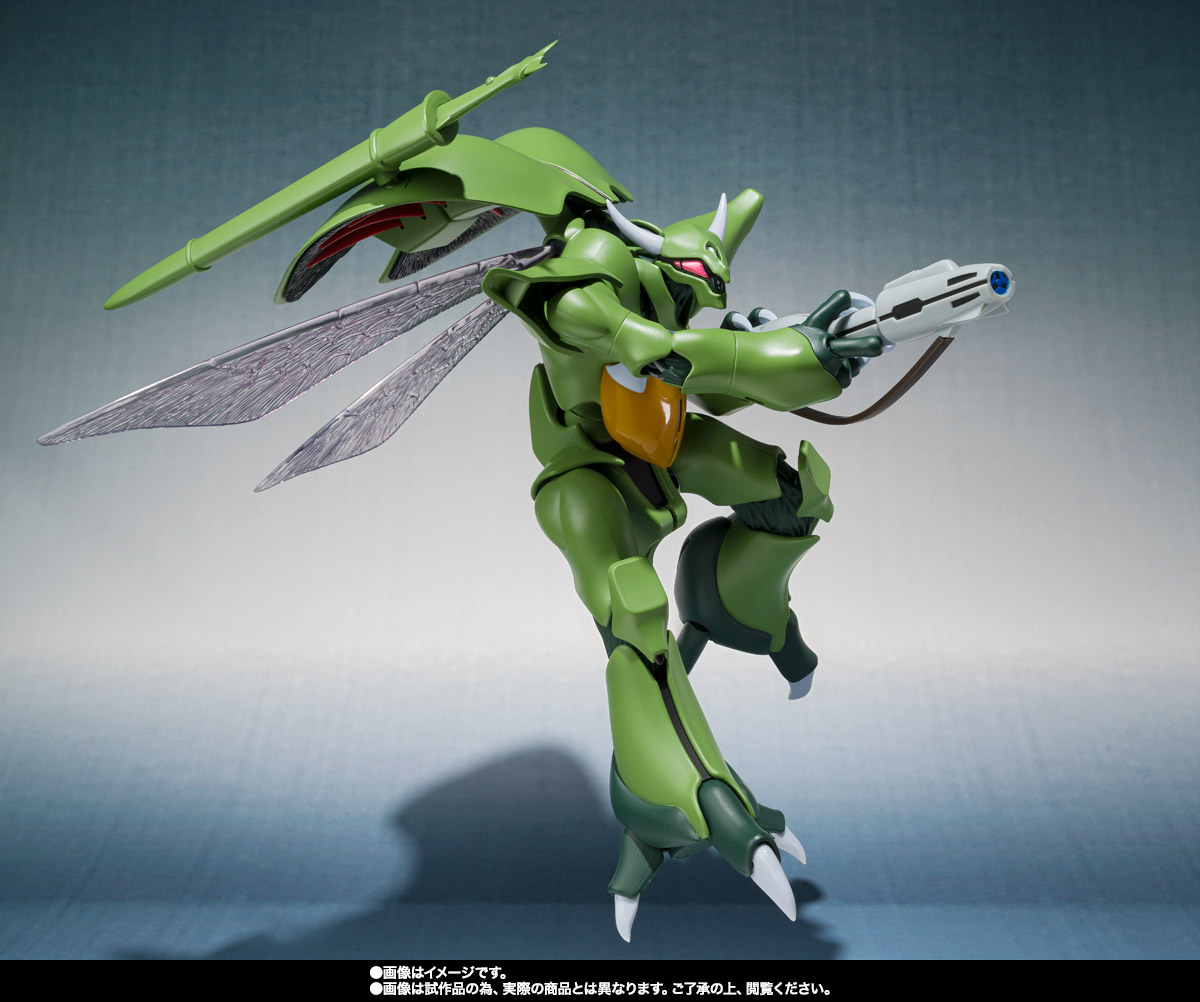 【未組立品】ROBOT魂 ボゾン一般用&オーラバトラー制作台セット ROBOT魂 ＜SIDE AB＞ ボゾン一般用＆オーラ・バトラー制作台セット
