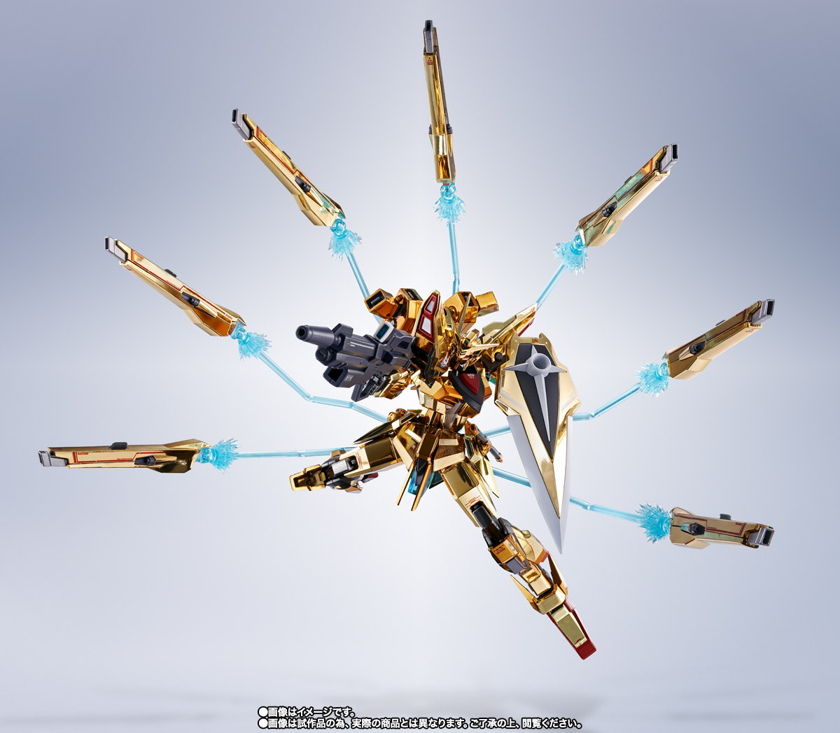 LROBOT魂 アカツキ（シラヌイ装備） SEEDFREEDOM Ver METAL ROBOT魂 【抽選販売】＜SIDE MS＞ アカツキ（シラヌイ装備