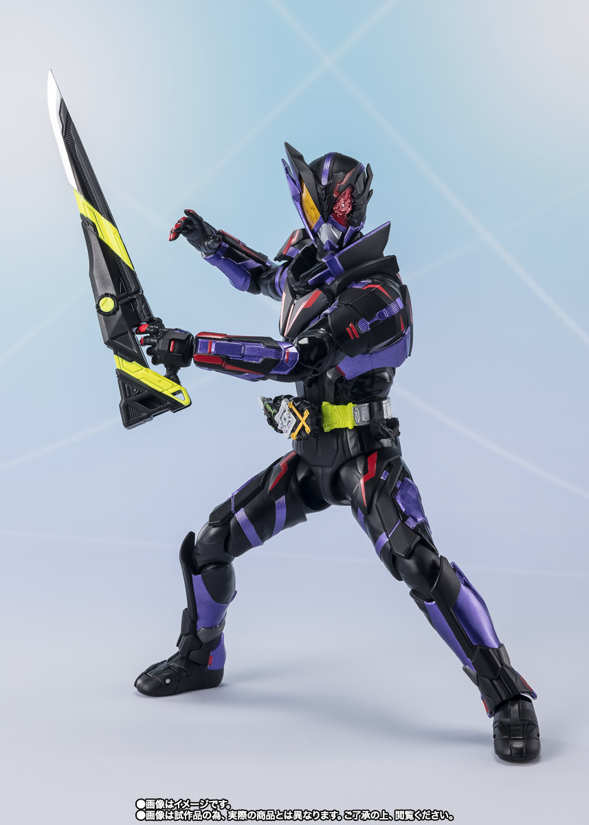 仮面ライダー滅 アークスコーピオン FINAL BATTLE WEAPONS S.H.Figuarts 仮面ライダー滅 アークスコーピオン FINAL BATTLE