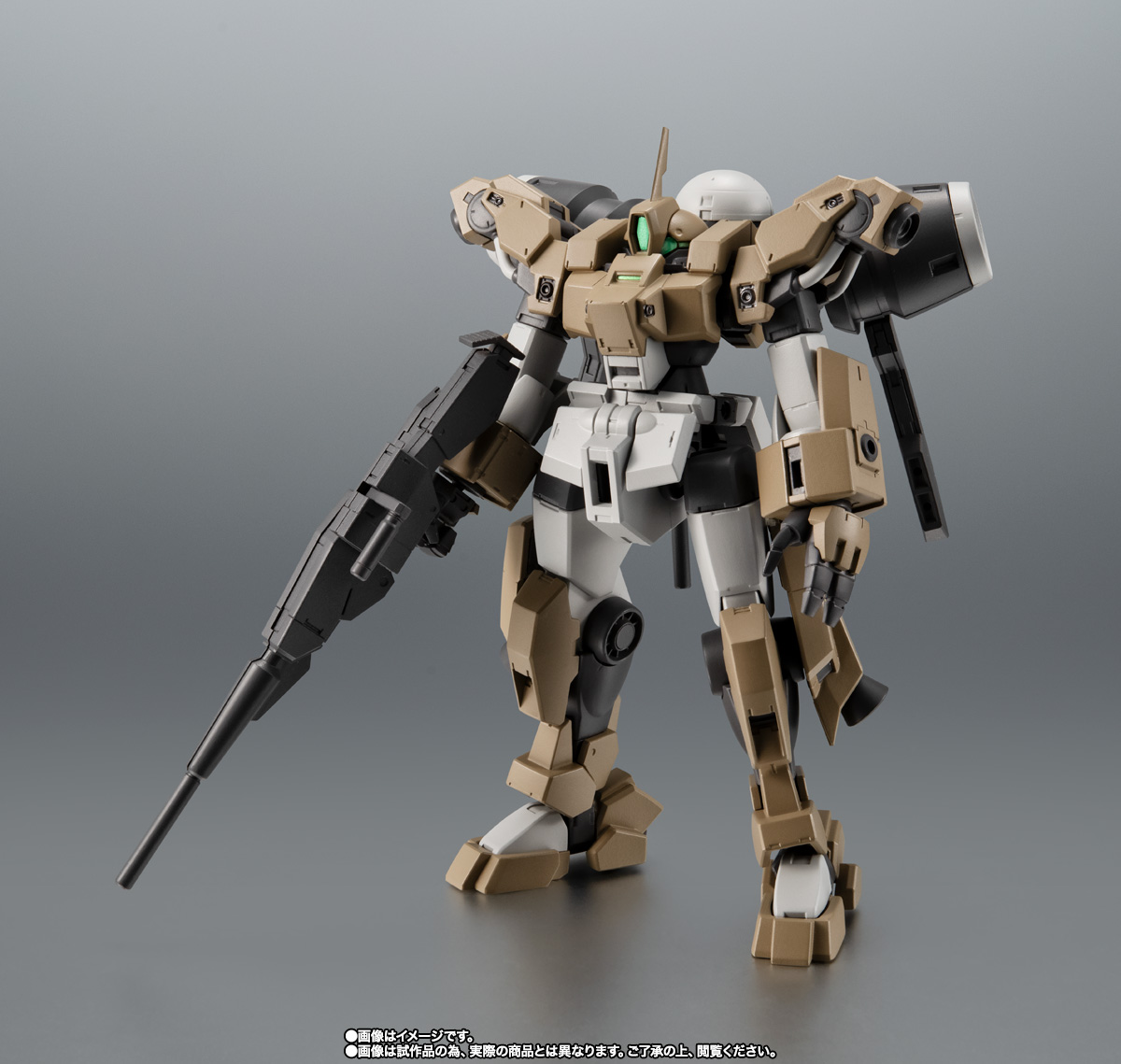 ROBOT魂&nbsp;＜SIDE MS＞ MSJ-R122 デミバーディング ver. A.N.I.M.E.
