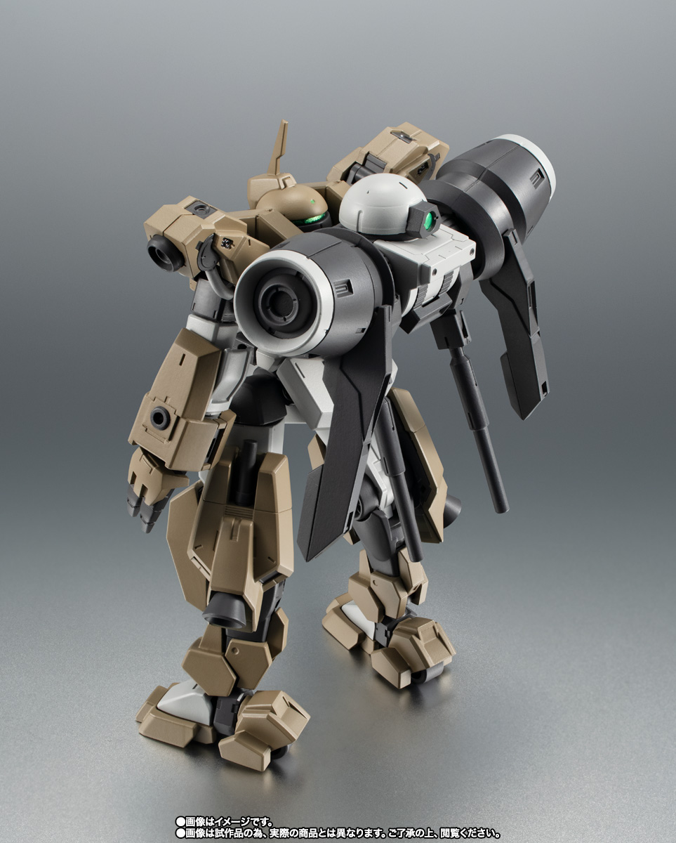ROBOT魂&nbsp;＜SIDE MS＞ MSJ-R122 デミバーディング ver. A.N.I.M.E.