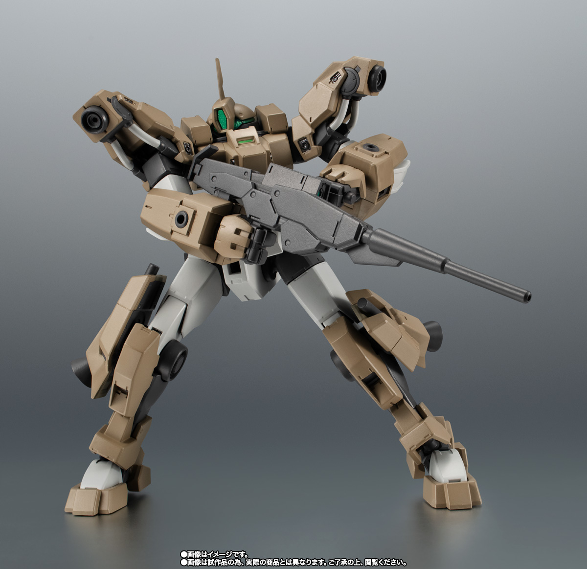 ROBOT魂&nbsp;＜SIDE MS＞ MSJ-R122 デミバーディング ver. A.N.I.M.E.