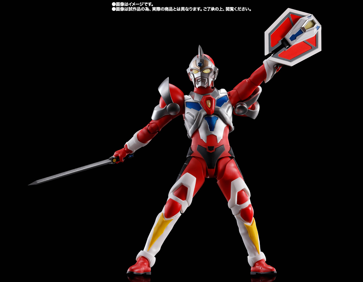 S.H.Figuarts（真骨彫製法） グリッドマン | 商品一覧 | 魂ウェブ