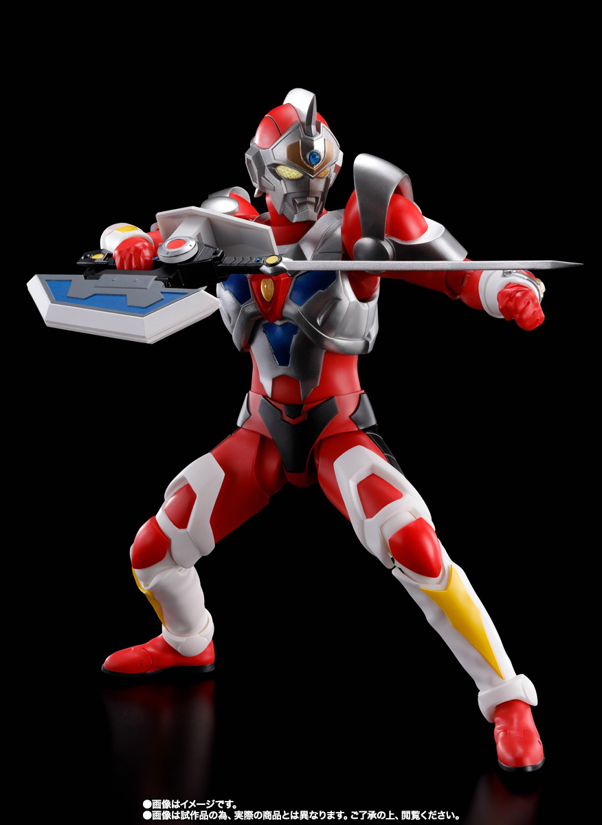S.H.Figuarts（真骨彫製法） グリッドマン | 商品一覧 | 魂ウェブ