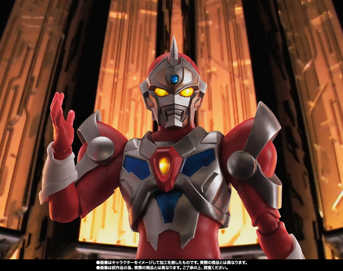 S.H.Figuarts（真骨彫製法） グリッドマン | 商品一覧 | 魂ウェブ