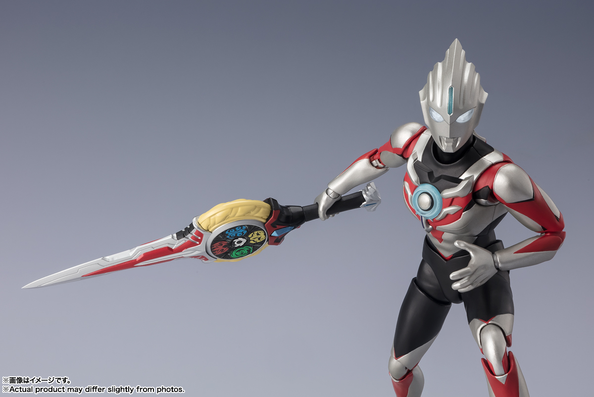 G*a様 SHFiguarts ウルトラマンオーブオーブオリジン、スペシウムゼペ S.H.Figuarts ウルトラマンオーブ オーブオリジン（ウルトラマン