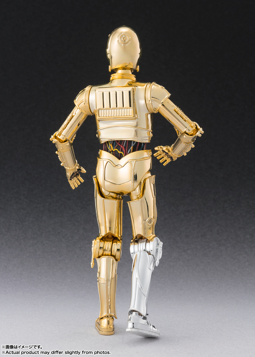 S.H.Figuarts C-3PO -Classic Ver.- （STAR WARS: A New Hope） | 商品