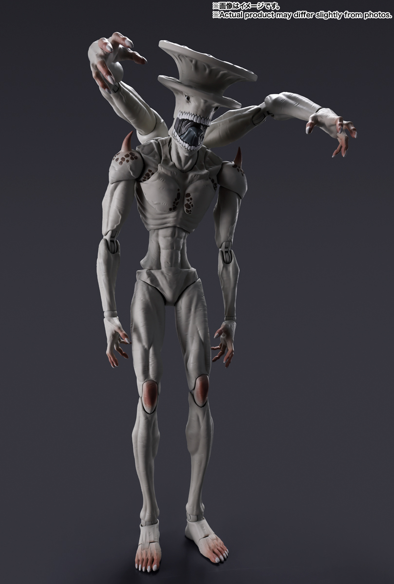 S.H.Figuarts 怪獣9号 | 商品一覧 | 魂ウェブ