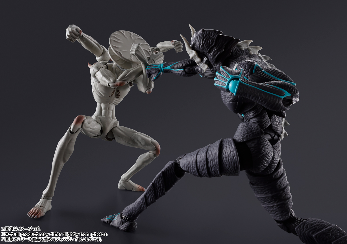 アガベ　g19幻獣 フィギュア専門店 -ソダチトイズ / 予約 EZHOBI Alpha Kaiju Series