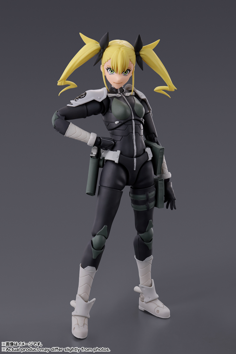 S.H.Figuarts 四ノ宮キコル | 商品一覧 | 魂ウェブ