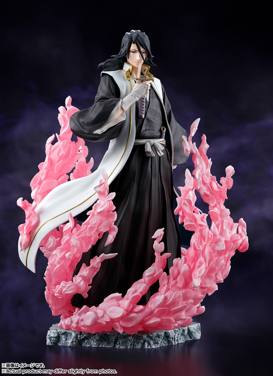 ghostwrite Gameface 佐々木朗希 フィギュア 1000体限定 フィギュアーツZERO 朽木白哉-千年血戦篇- | 商品一覧 | 魂ウェブ