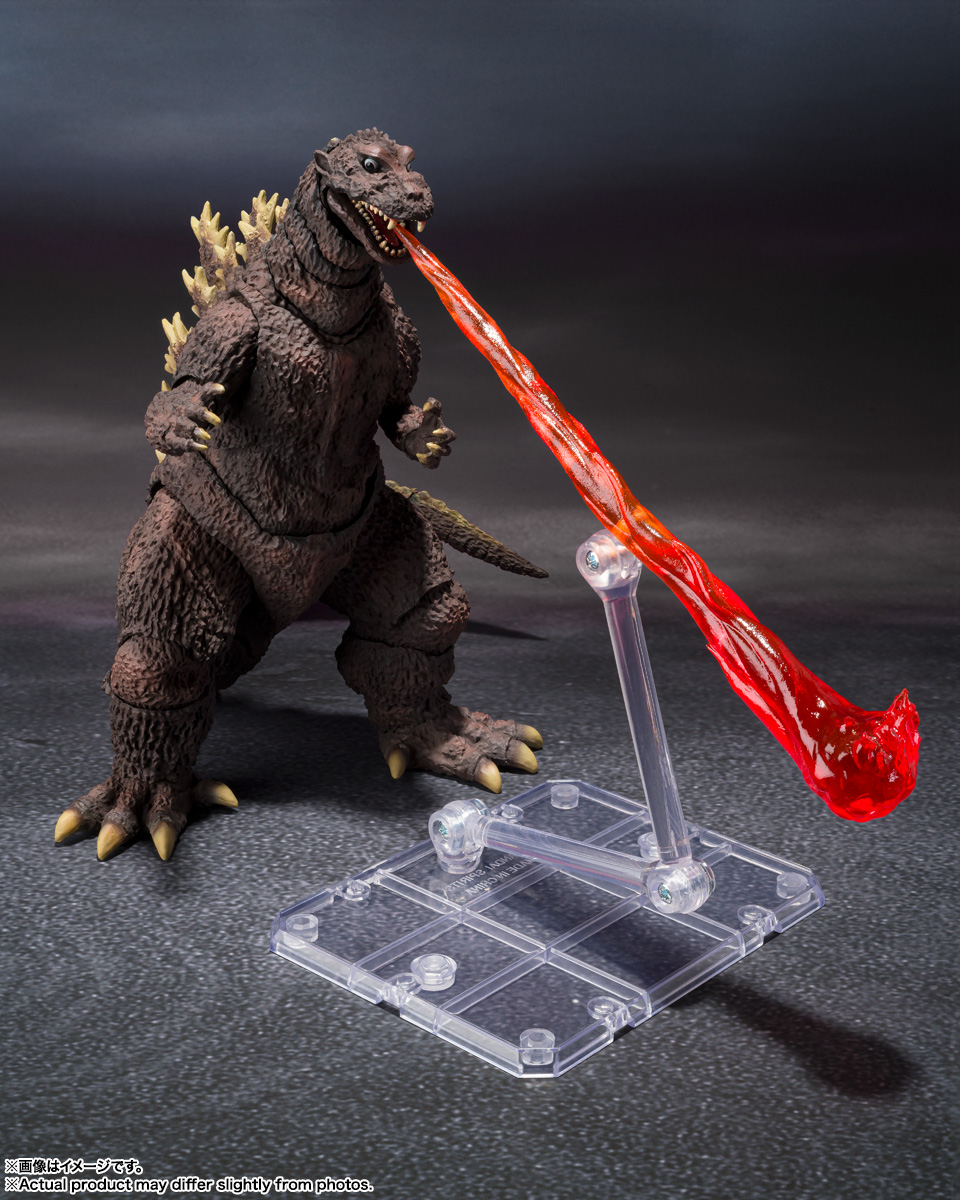 S.H.MonsterArts ゴジラ (1954) 70周年特別記念Ver. | 商品一覧 | 魂ウェブ