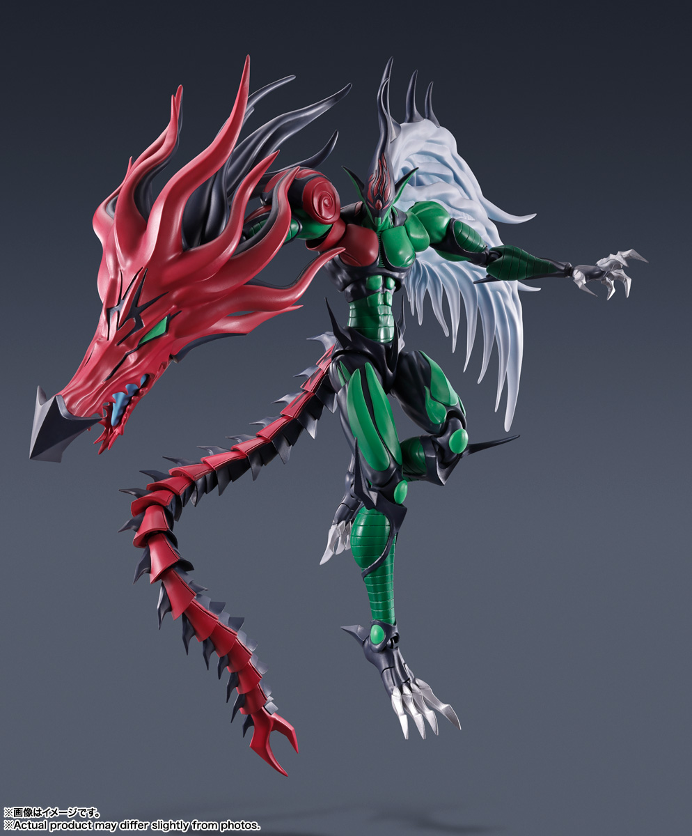 S.H.MonsterArts E・HERO フレイム・ウィングマン | 商品一覧 | 魂ウェブ