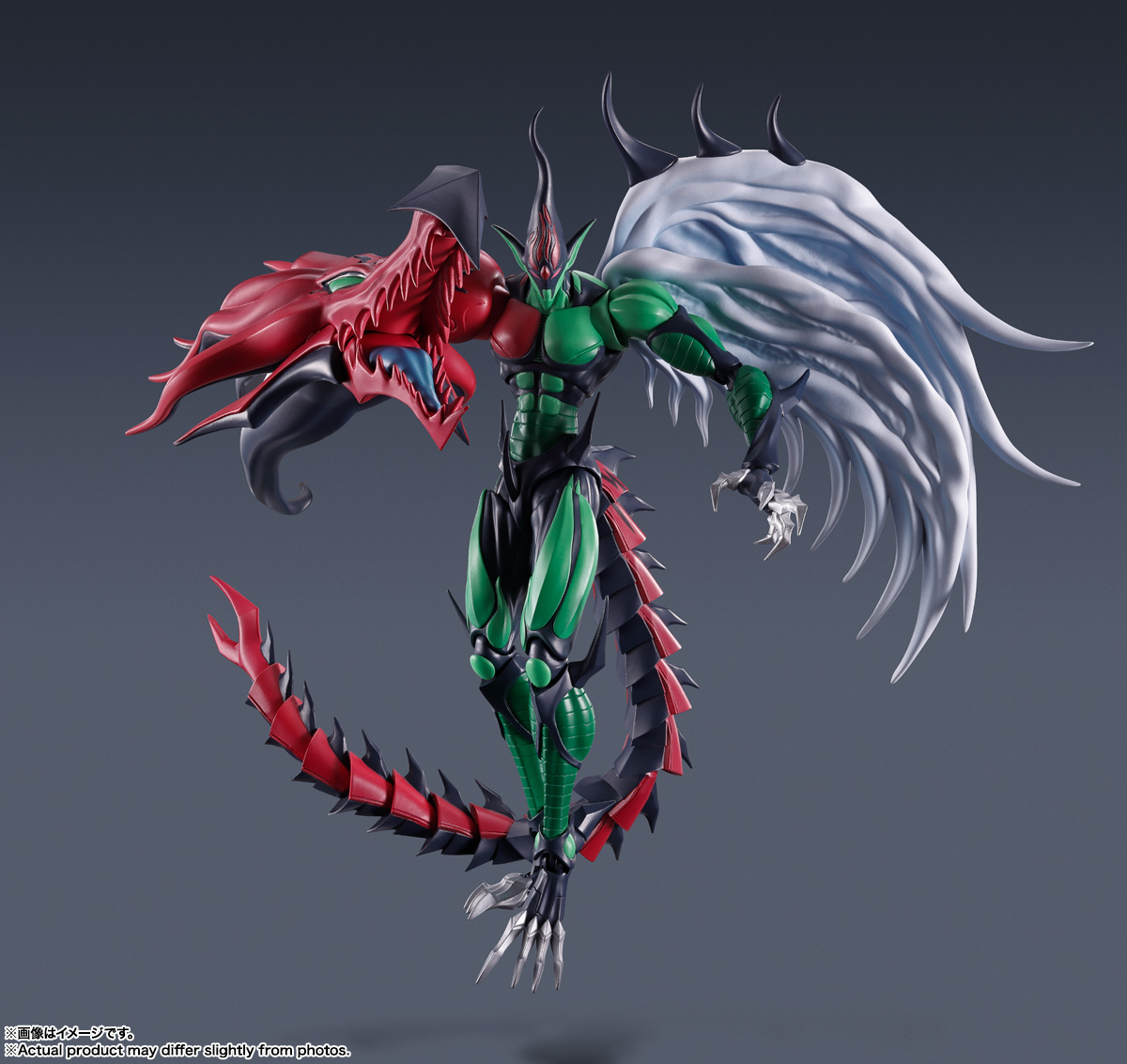 S.H.MonsterArts E・HERO フレイム・ウィングマン | 商品一覧 | 魂ウェブ