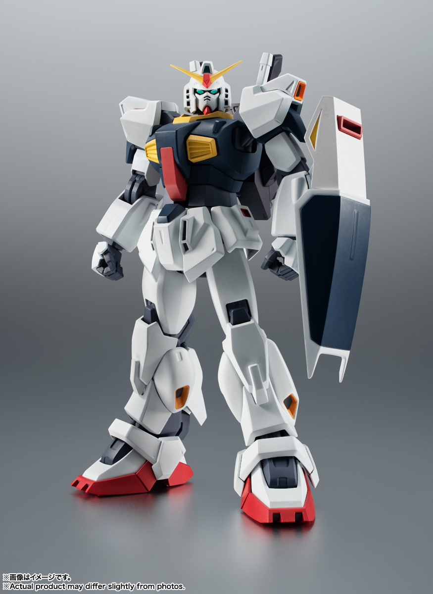 ROBOT魂 <SIDE MS> RX-178 ガンダムMk-Ⅱ(エゥーゴ仕様) ver ROBOT魂 <SIDE MS> RX-178 ガンダムMk-Ⅱ(エゥーゴ仕様) ver