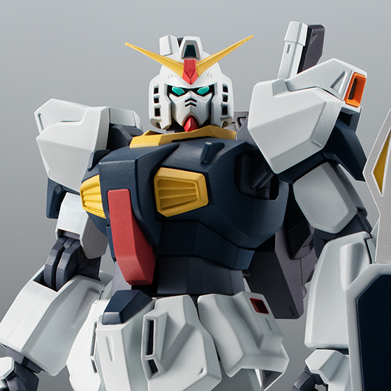 ROBOT魂 ＜SIDE MS＞ RX-178 ガンダムMk-Ⅱ（エゥーゴ仕様） ver
