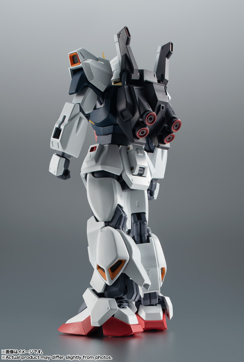ROBOT魂 <SIDE MS> RX-178 ガンダムMk-Ⅱ(エゥーゴ仕様) ver ROBOT魂 <SIDE MS> RX-178 ガンダムMk-Ⅱ(エゥーゴ仕様) ver