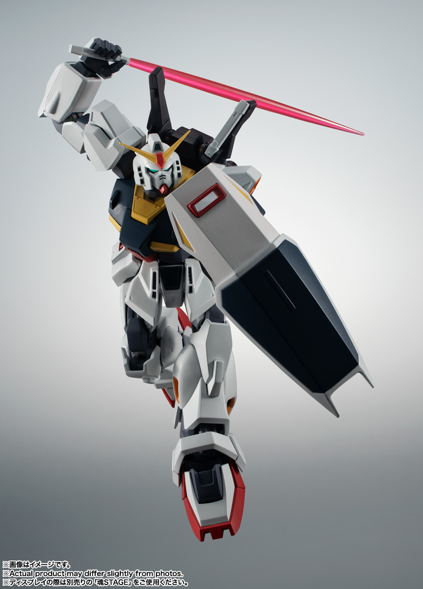 ROBOT魂 ＜SIDE MS＞ RX-178 ガンダムMk-Ⅱ（エゥーゴ仕様） ver