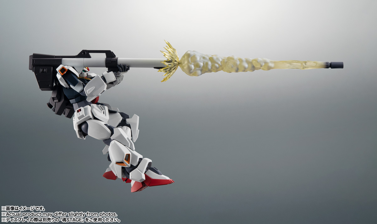 SIDE MS＞ RX-178 ガンダムMk-Ⅱ（エゥーゴ仕様） ver. A.N.I.M.E.